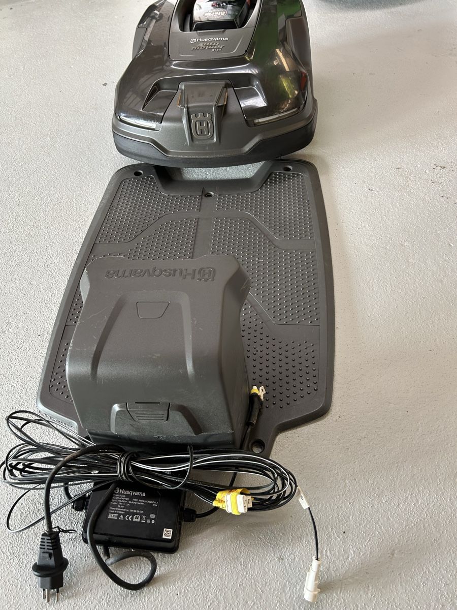 Husqvarna Rasenmäher: HVA Automower 315X mit Connect  – Gebraucht aus Rorschacherberg von remoli16 4