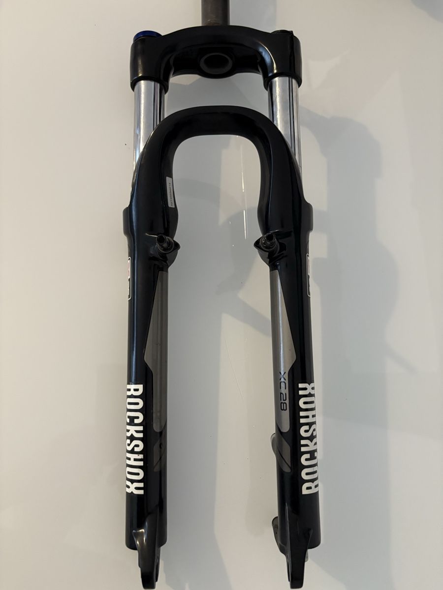 Rockshox Ersatzteile: Federgabel 26  11/8. Rock Schox XC28 – Gebraucht aus Giubiasco von bulag 5