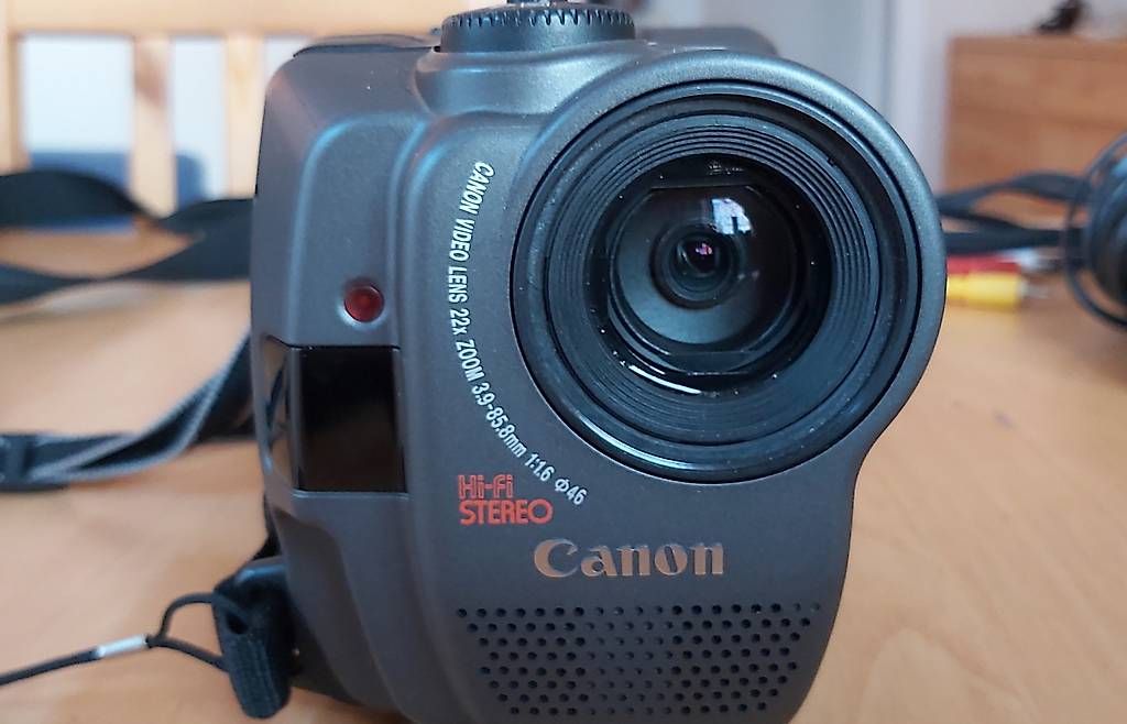 Appareil photo: Camera Canon UC850 – D'occasion à Territet par ad5_g2g2 3