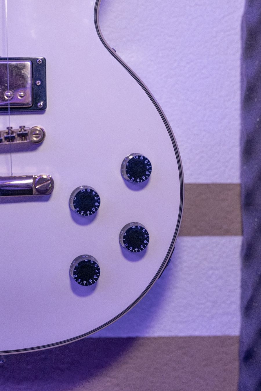 Epiphone Musikinstrumente: Epiphone Les Paul Custom Alpine White – Gebraucht aus St. Gallen von alw_ljk6 4