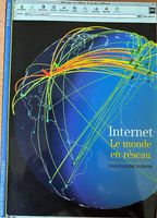 Livre: Internet  - Le monde en reseau