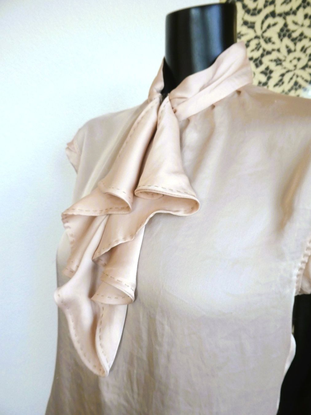Marc Cain Camicette: MARCCAIN Bluse Shirt Details, Gr. 36 – Usato da Berneck venduto da chouchou1415 2