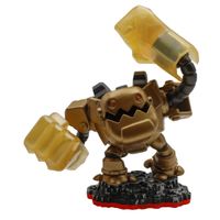 Jawbreaker - Skylanders Trap Team