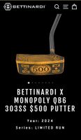 BETTINARDI X MONOPOLY