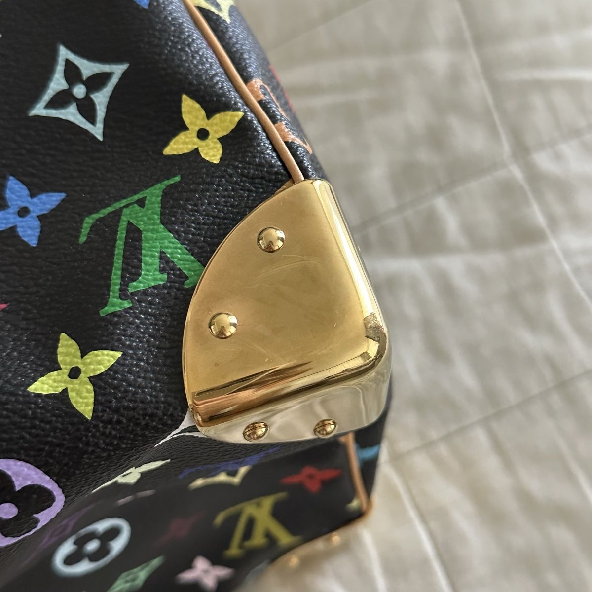 Louis Vuitton Borse: Louis Vuitton Speedy 30 Limited Edition – Nuovo (secondo la descrizione) da Zürich venduto da Nomase10. 4