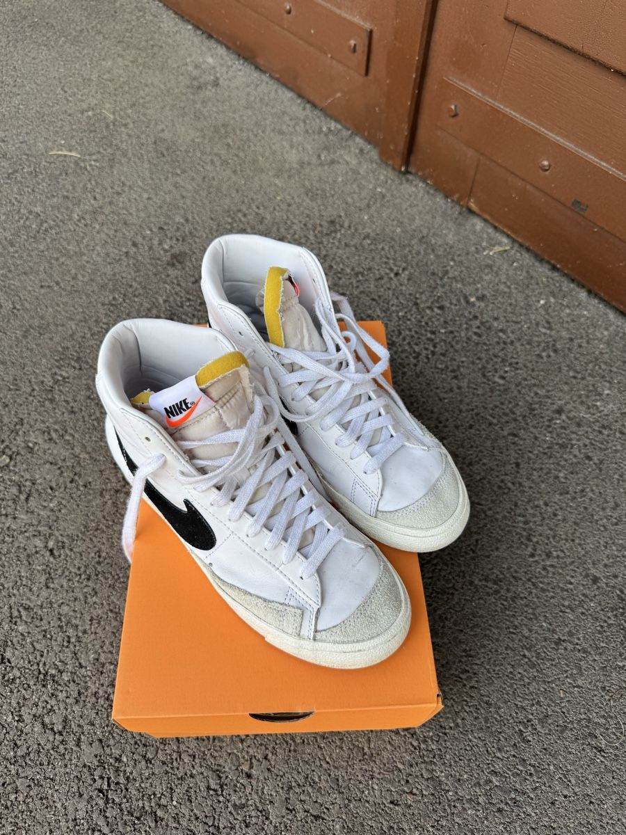 Nike Scarpe da donna: Baskets Nike Blazer Mid 77 39 – Usato da Porrentruy venduto da fee_24 1