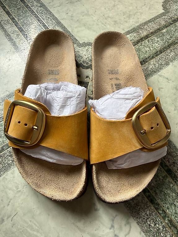 Birkenstock Scarpe da donna: Birkenstock Madrid Gr 38 – Usato da Zürich venduto da bil_s7tp