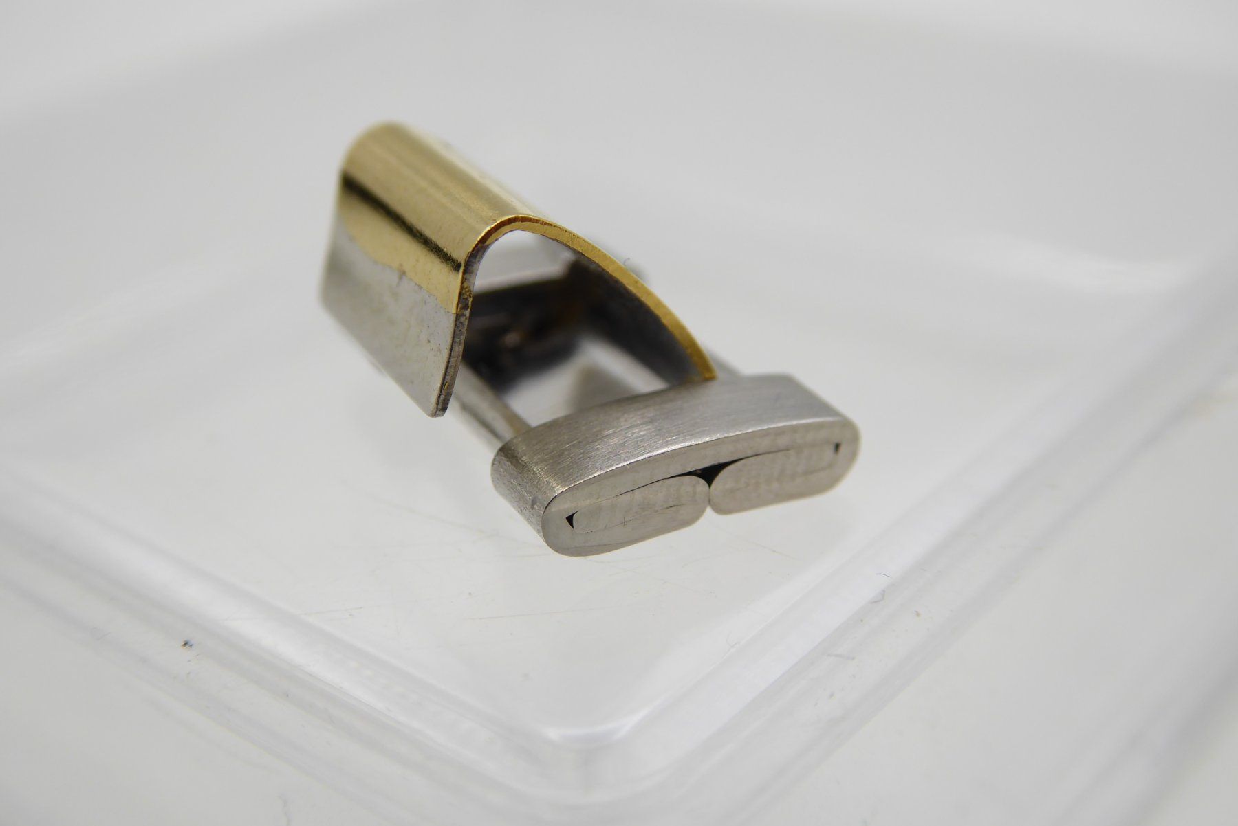 Rolex Orologi: Rolex Oyster Steel/Gold Filled Link Folded – Nuovo (secondo la descrizione) da Geneve venduto da adr_xk6n 2
