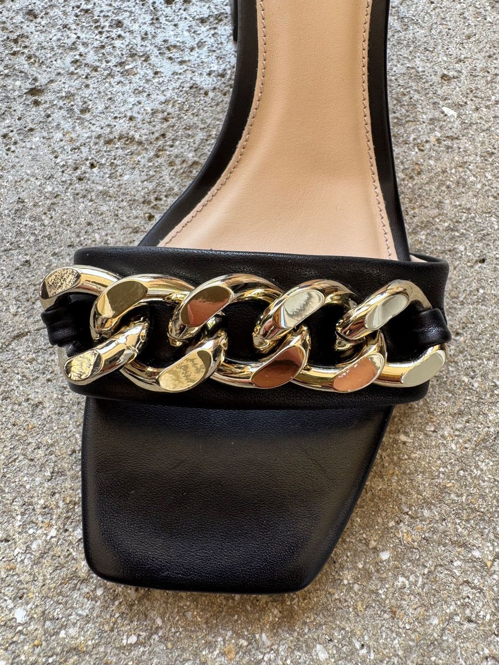 Damenschuhe: Aigner Sandalen – Neu und originalverpackt aus Bern von Pasi7 7