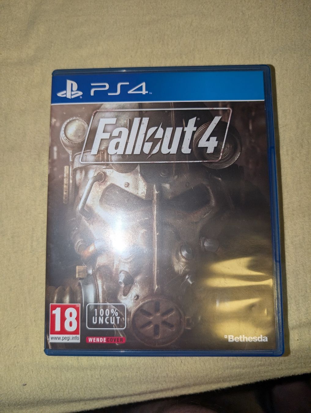 Sony Jeux: PS4 Fallout4 – D'occasion à Derendingen par BourbonCH