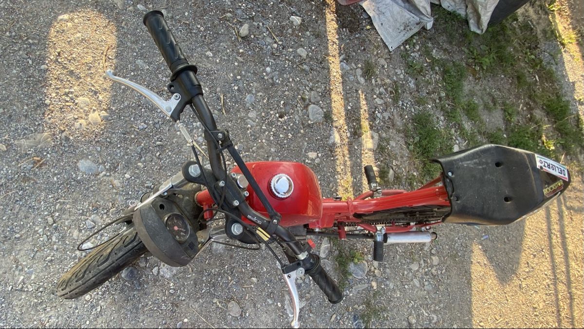 Pony Ciclomotori: Motorrad Pony – Usato da Steffisburg venduto da and_88fp 1