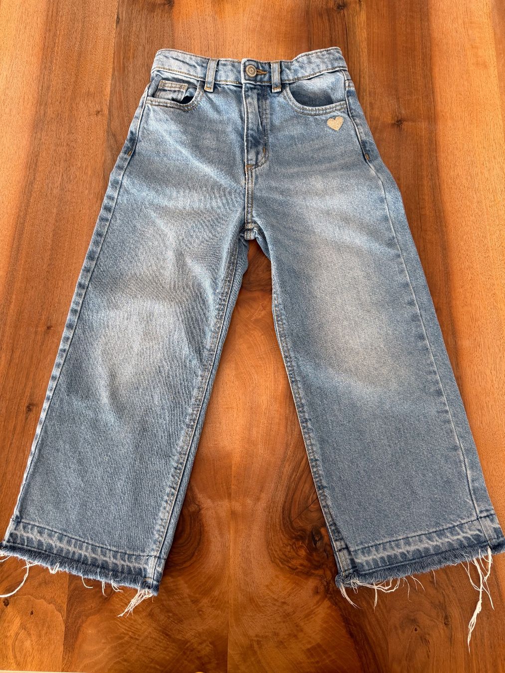 Pantaloni: Jeans von Vertbaudet, Grösse 110 – Usato da Haslen AI venduto da s176