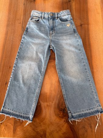 Jeans von Vertbaudet, Grösse 110