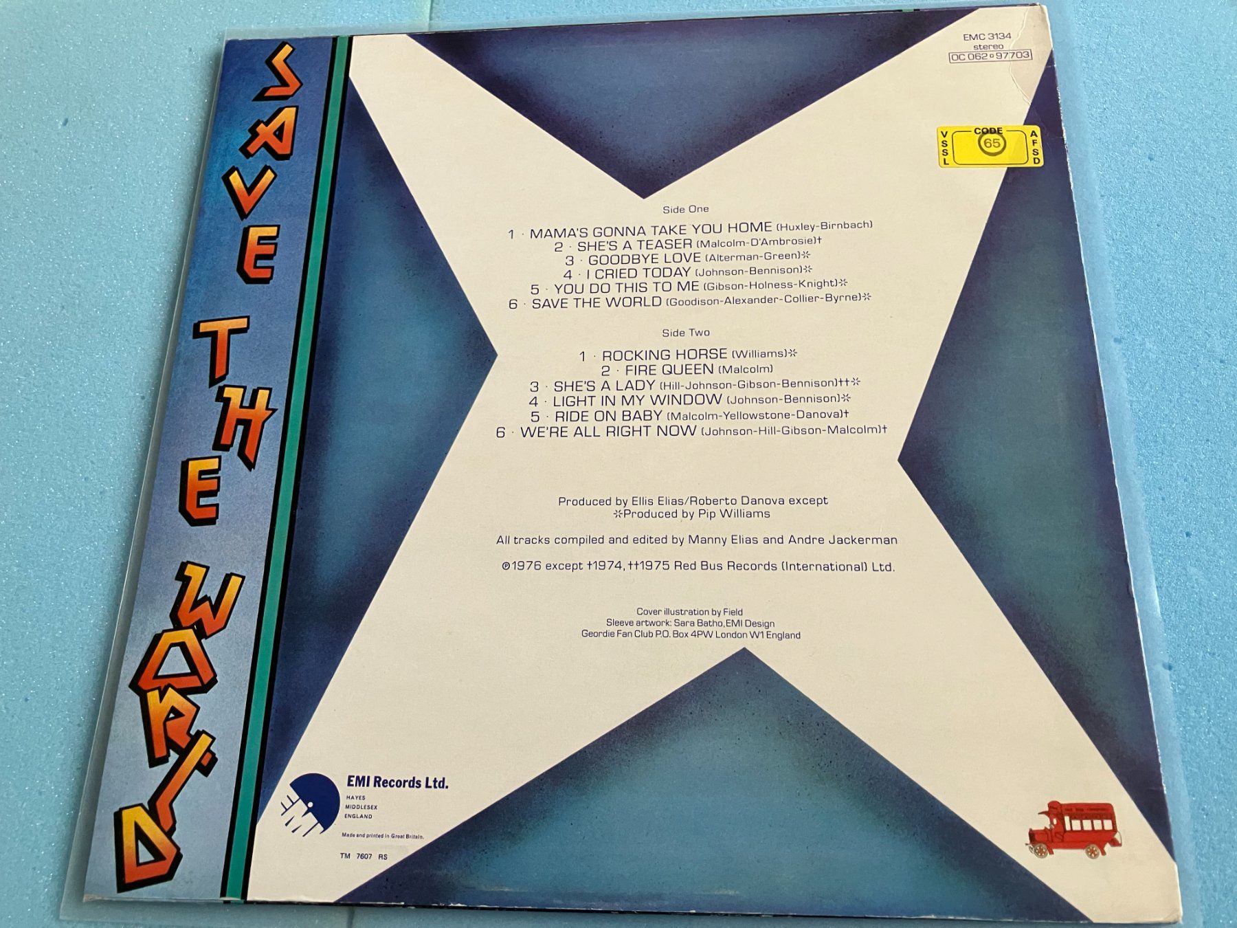 Schallplatten: AC/DC – Gebraucht aus Aarwangen von Jukebox3 1