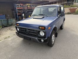 Lada Niva 1,7i 4x4