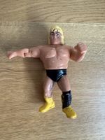 WWF Wrestling Greg Valentine "The Hammer" Hasbro