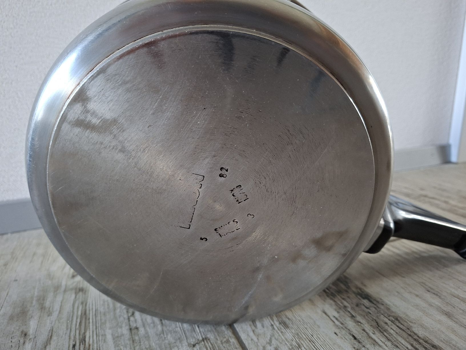 Duromatic Pfannen: Duromatic Kuhn Rikon 3,5l – Gebraucht aus Schwarzenegg von musi09 5