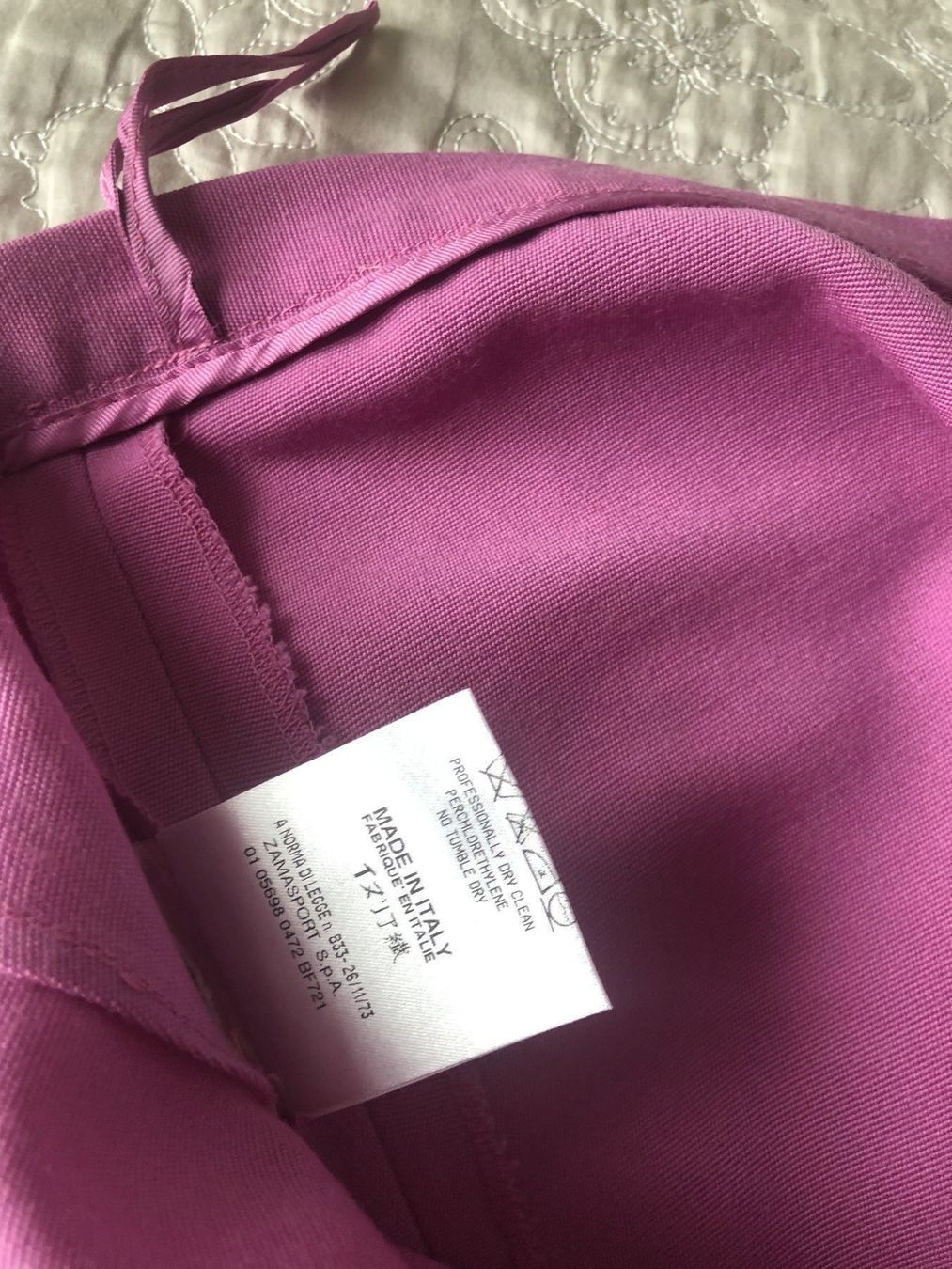 Fendi Pantaloni: Original Fendi pants - New – Nuovo e nell'imballaggio originale da Wallisellen venduto da Chatswood_8hwh 4