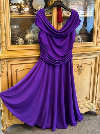 Wunderschönes Kleid von Persona by Marina Rinaldi Gr. L Neu