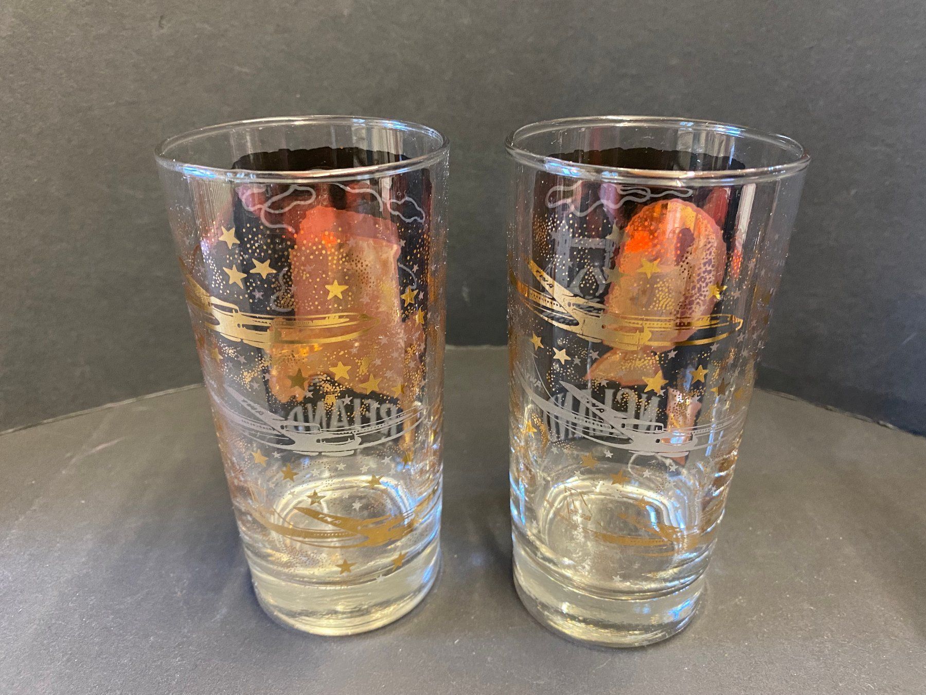 Bicchieri: Vintage Longdrink Gläser Cocktailgläser – Usato da Schaffhausen venduto da vintageville 5