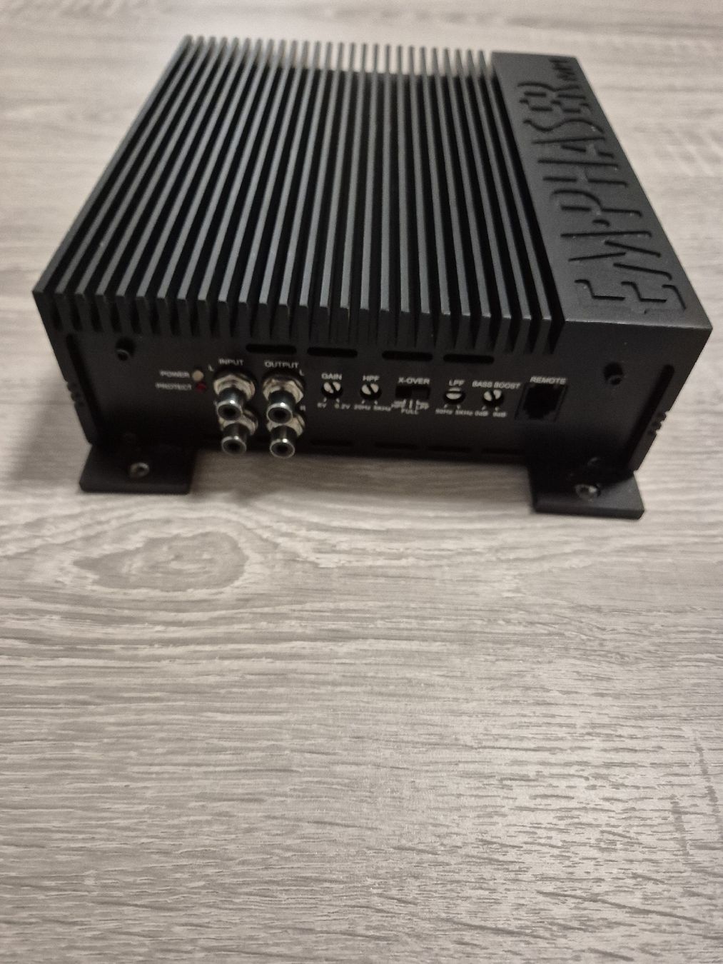 Amplificateurs: Emphaser EA-M1  – Défectueux à Madiswil par flu_5ly2 1