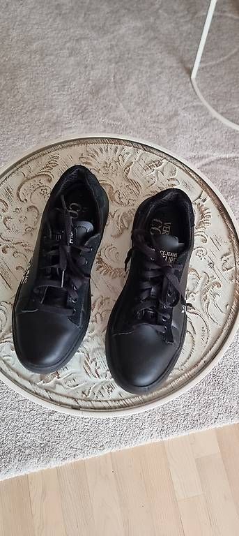 Versace Scarpe da donna: Versace Jeans Couture Damen-Sneaker  Gr. 38 – Usato da Vaduz venduto da has_lbl2 4