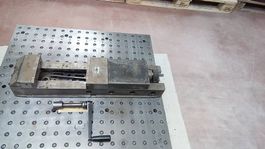 Maschinenschraubstock Gressel