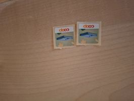 2x Coop Märkli Lama