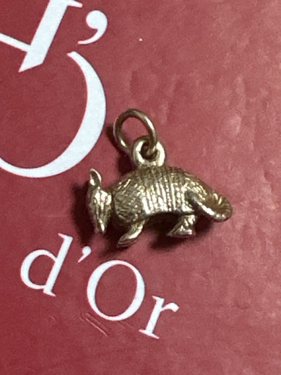 Ciondoli: Pendentif en or 18 carats – Usato da Montreux venduto da Pipo7878 1