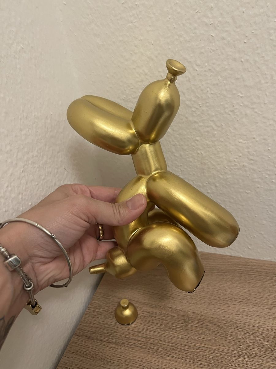 Statuette: Hundestatue Dekoration ab CHF 1 – Nuovo (secondo la descrizione) da Zürich venduto da laribuechel 1