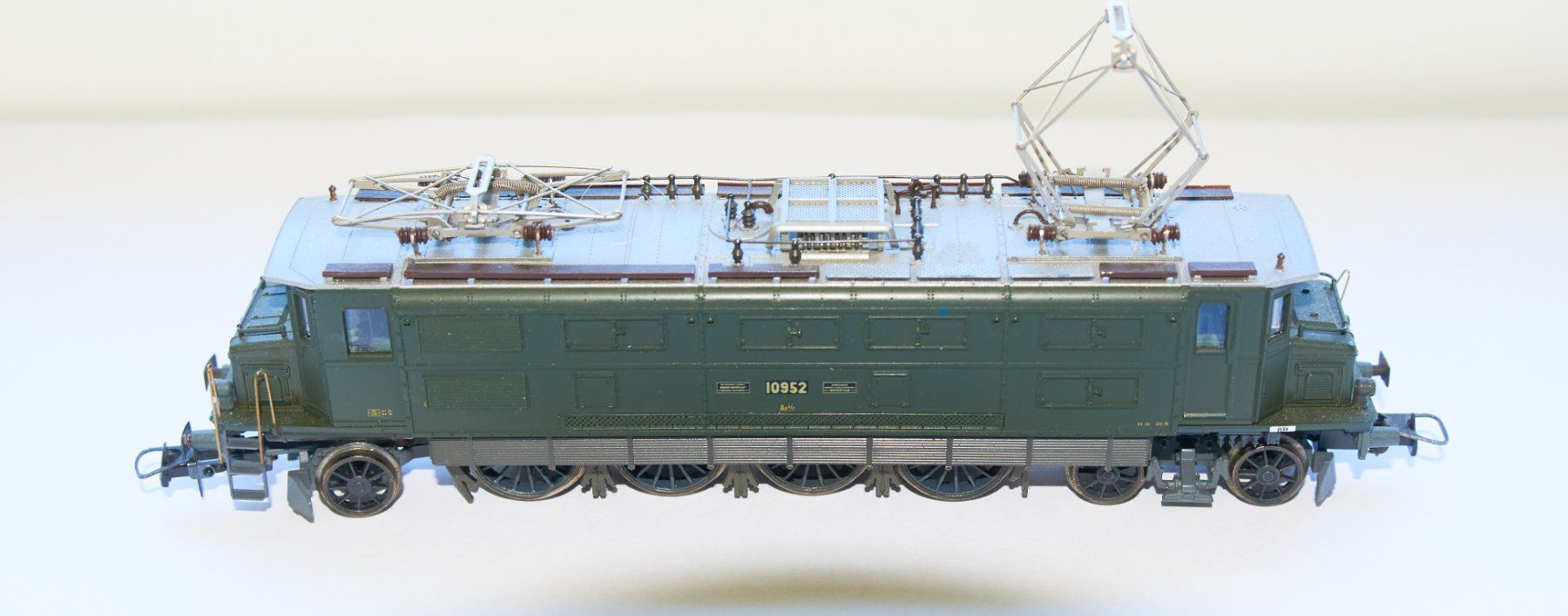 Liliput Trains électriques: Ae 4/7 H0 GS Liliput – D'occasion à Bauen par nepi04