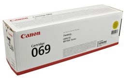 Canon i-SENSYS LBP673Cdw/MF752Cdw yellow Toner, 069/5091C002