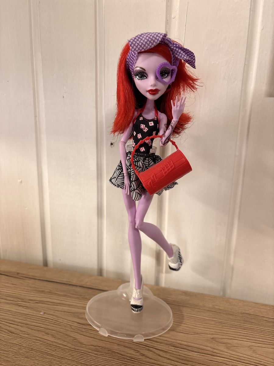Puppen: Monster high Operetta - dance class G1  – Neu (gemäss Beschreibung) aus Vuippens von Tryce1802