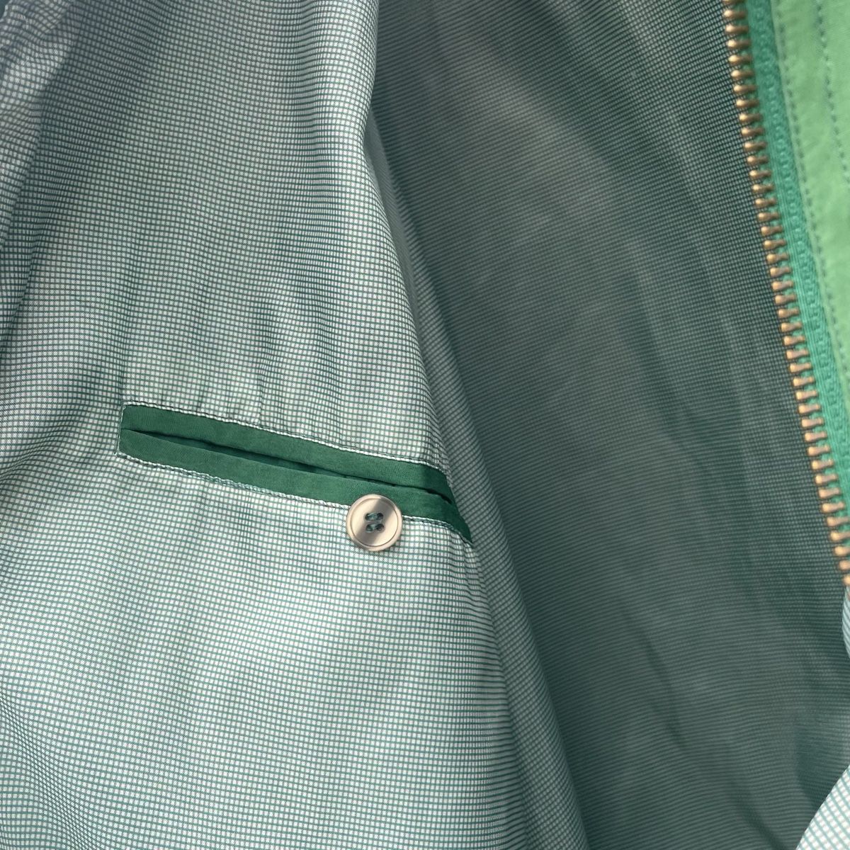 Giacche: Grüne Bomber Jacke – Usato da Aarau venduto da moosyfox 4