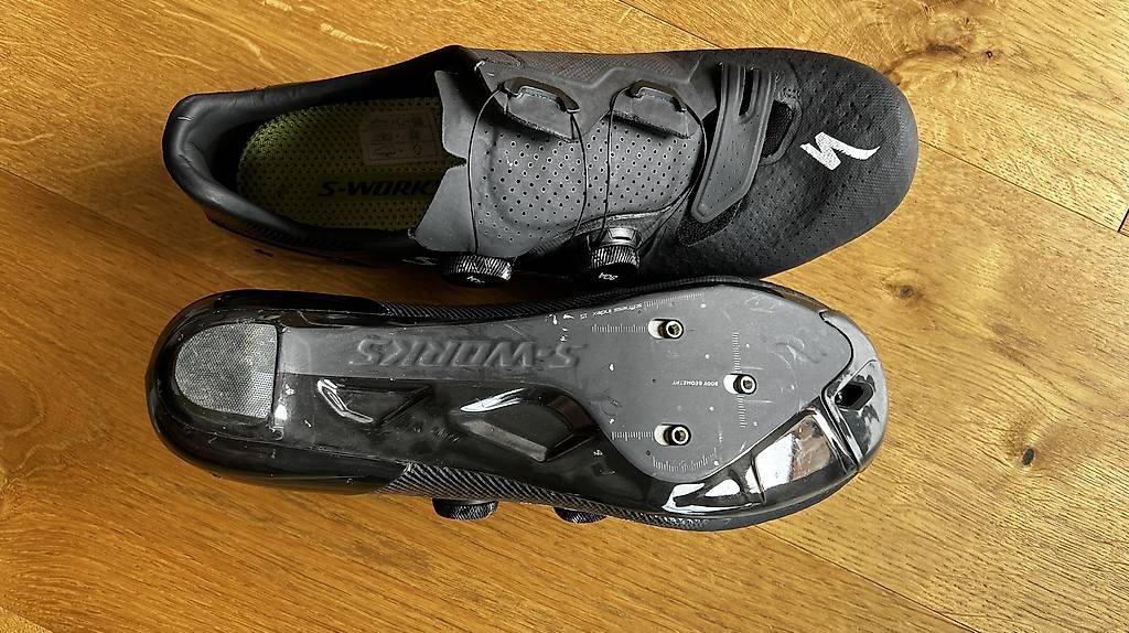 Herrenschuhe: S-Works Rennvelo Schuhe – Gebraucht aus Hallwil von Babagysi 2