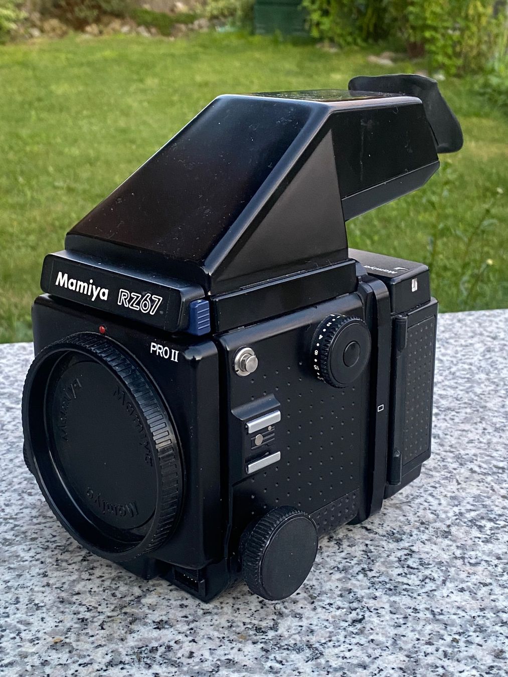 Mamiya Fotocamera: Mamiya RZ 67 – Usato da Gisikon venduto da sombenin 1