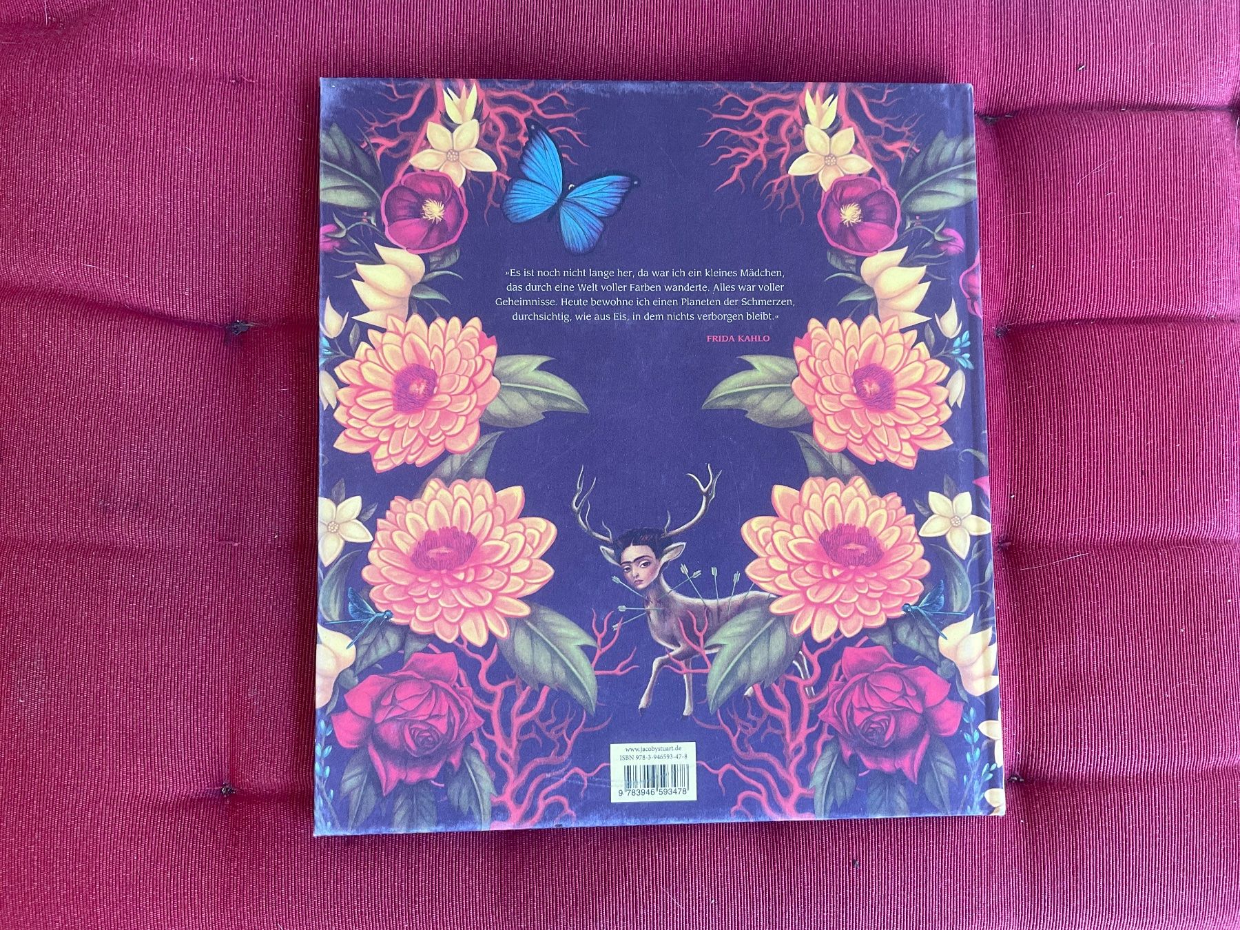 Libri: Bildband FRIDA KAHLO VERSAND 10.- – Nuovo (secondo la descrizione) da Aarau venduto da Schnabeltier01 1