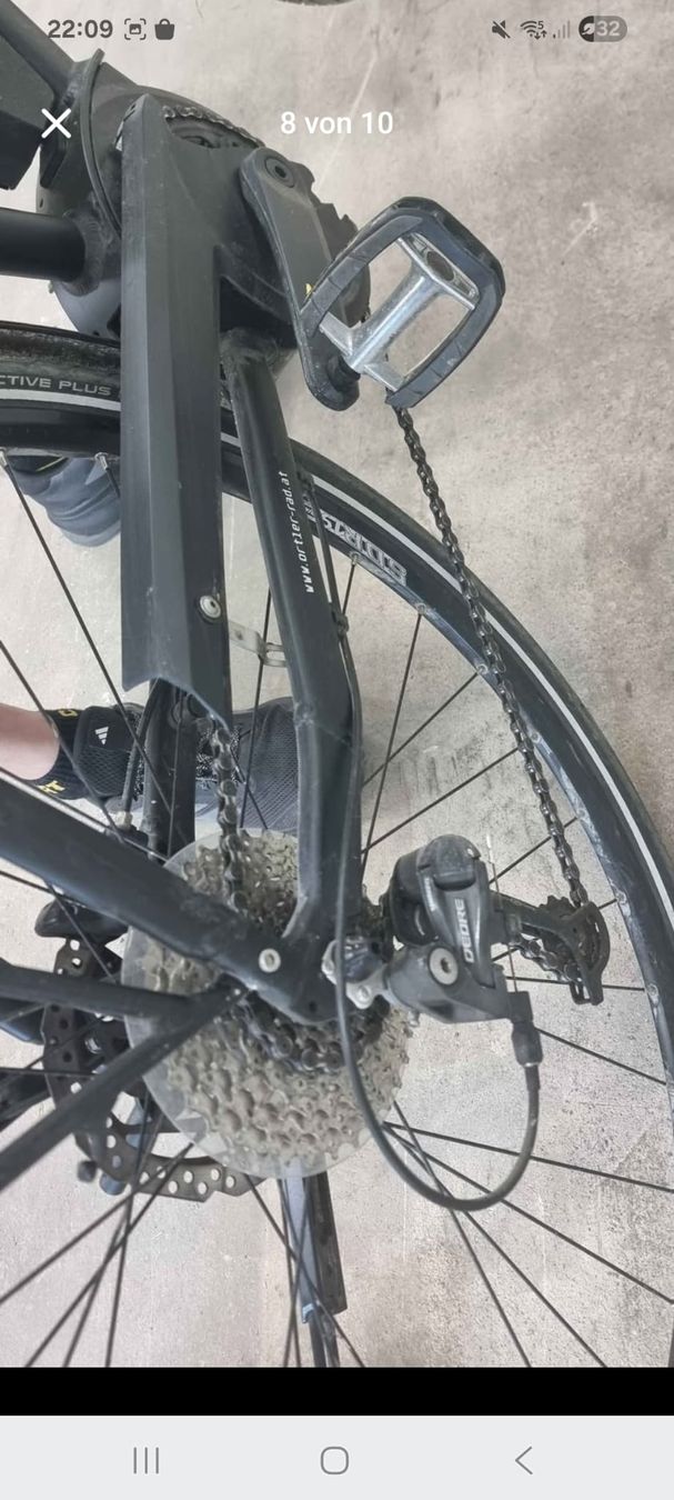 Bosch Biciclette: Ortler Bozen Velo – Usato da Erlinsbach SO venduto da Shmoo01 7