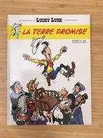 Lucky Luke Comic: La Terre Promise - FRANZÖSISCH
