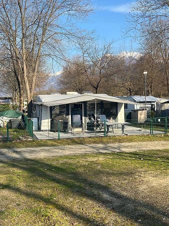 Camping Fahrzeuge: Wohnwagen – Gebraucht aus Birmenstorf AG von Pmssm2010 4