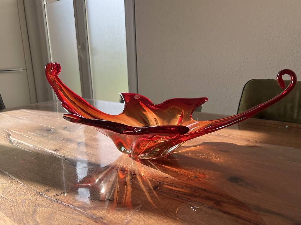 Bicchieri: Deko Glas Murano 60er Jahren – Usato da Bretzwil venduto da .Schoggi.