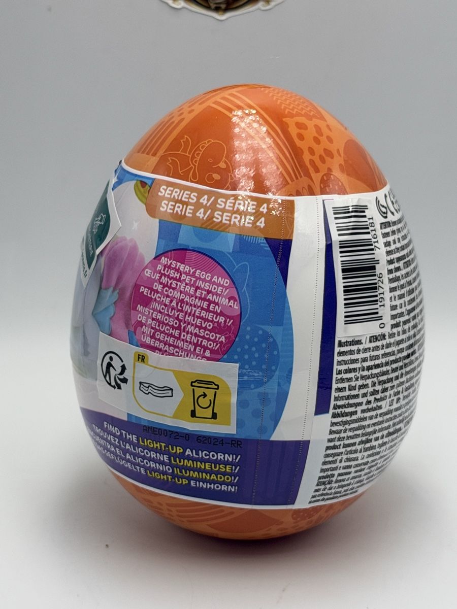 Spielzeuge: Adopt Me Überraschungs-Ei Serie 4 Plüschtier neu – Neu und originalverpackt aus Emmen von VK-Retail 2