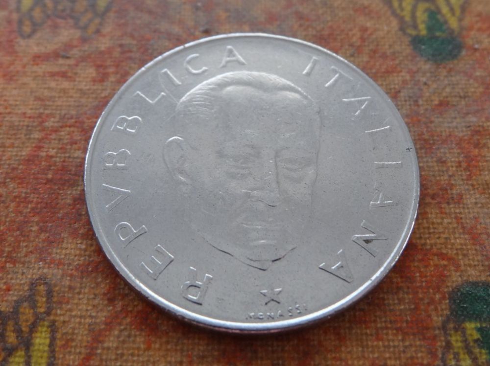 Tutti le monete: ITALIE  100  Lire  1974 – Usato da Romanel-sur-Lausanne venduto da Swift13 1
