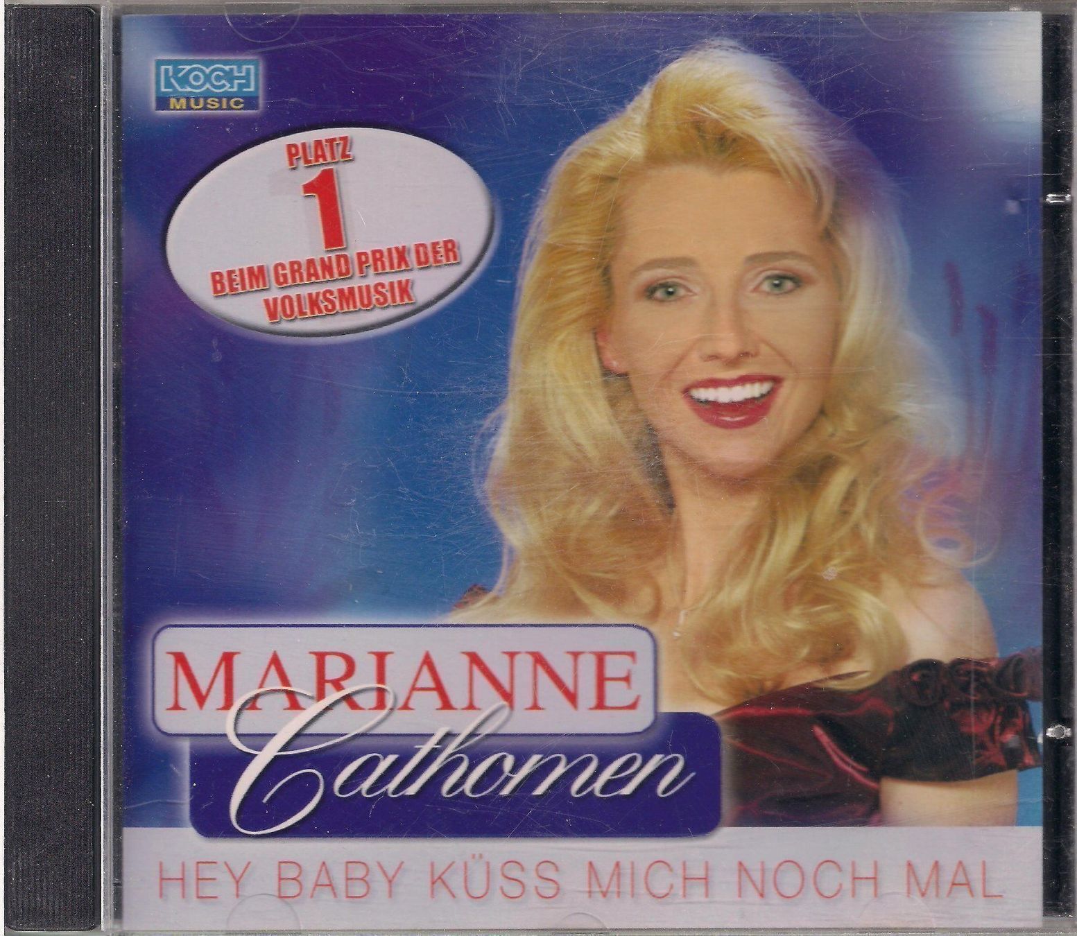 CDs: CD MARIANNE CATHOMEN – Gebraucht aus Romoos von Sutter21