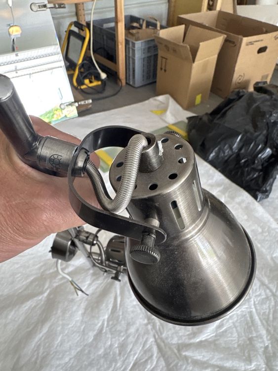Lustres & lampes de plafonds: Deckke lampe – D'occasion à Hägglingen par Badem58 4