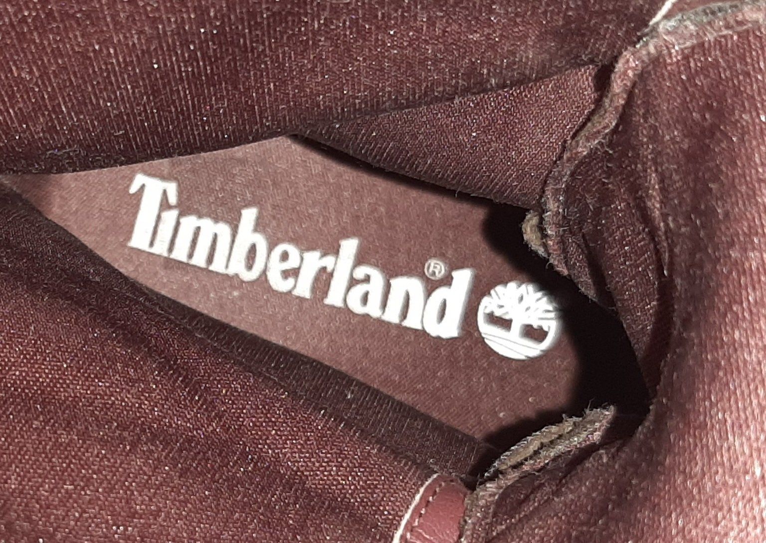 Timberland Scarpe da donna: Stiefel Timberland. Genuine Leather. Grösse 38.5 – Usato da Hondrich venduto da majululu71 4