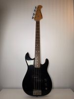 Harley Benton E-Bass 4 Saiten – Schwarz – 105 cm