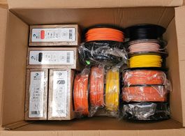 Filamente 1,75 mm