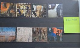 Briefmarken England 2611-GB