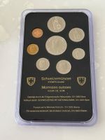 Schweizer Münzsatz 1994  Stempelglanz